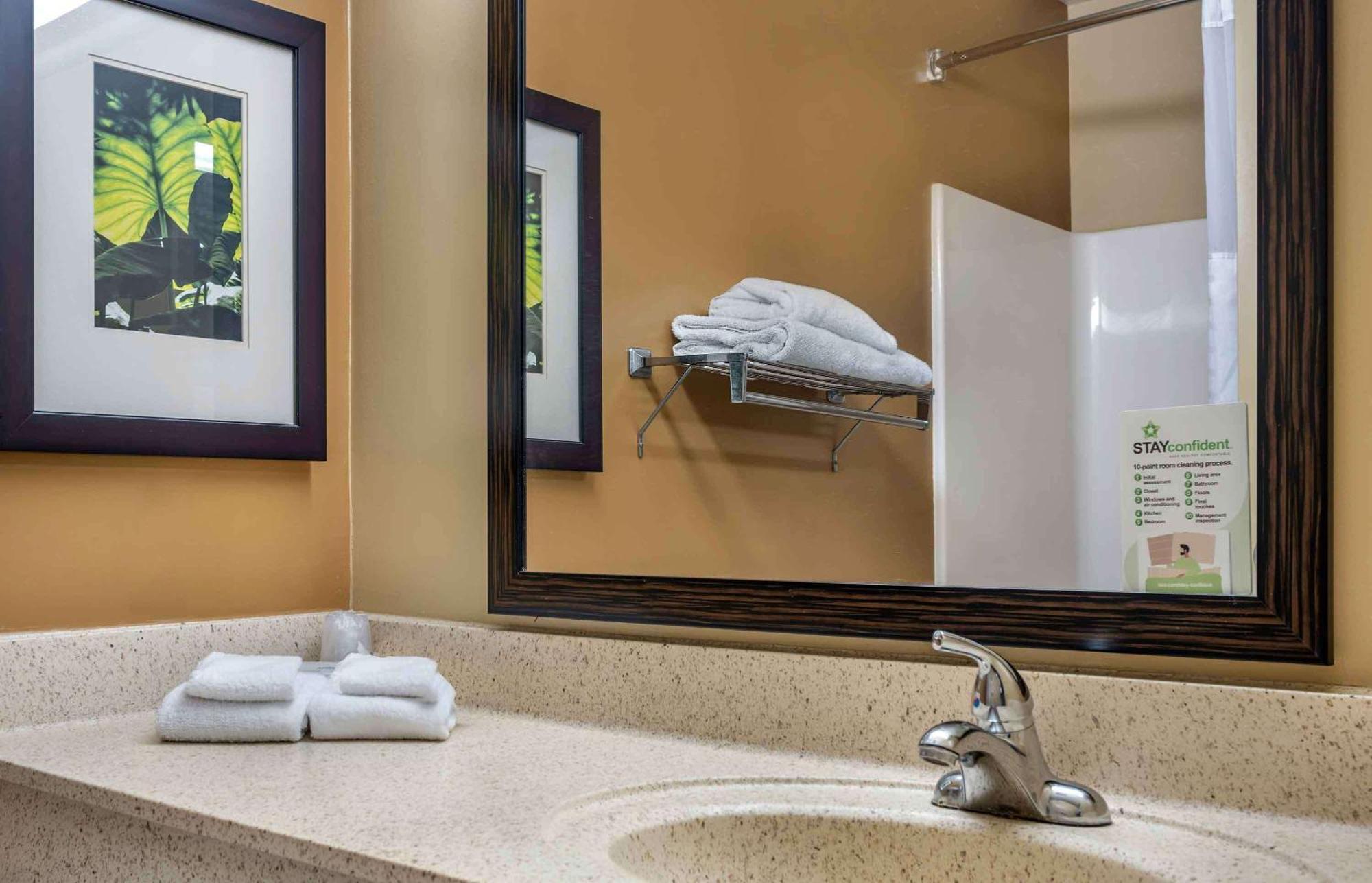 Extended Stay America Suites - Washington, Dc - Sterling Exterior photo