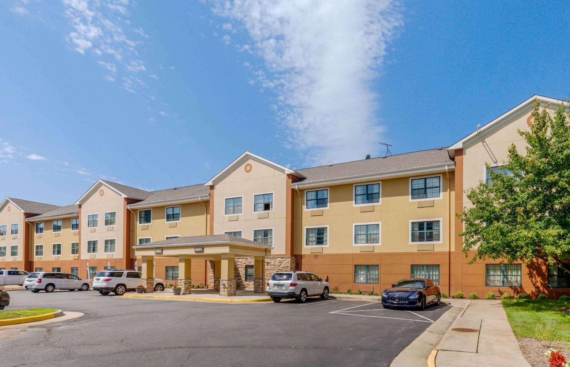 Extended Stay America Suites - Washington, Dc - Sterling Exterior photo