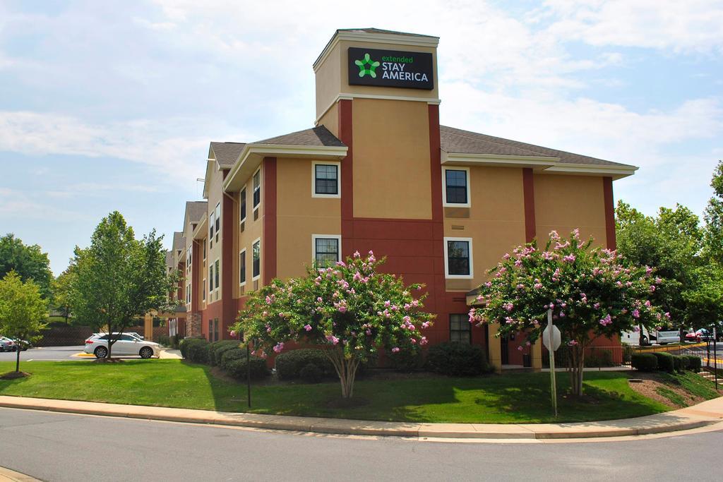 Extended Stay America Suites - Washington, Dc - Sterling Exterior photo