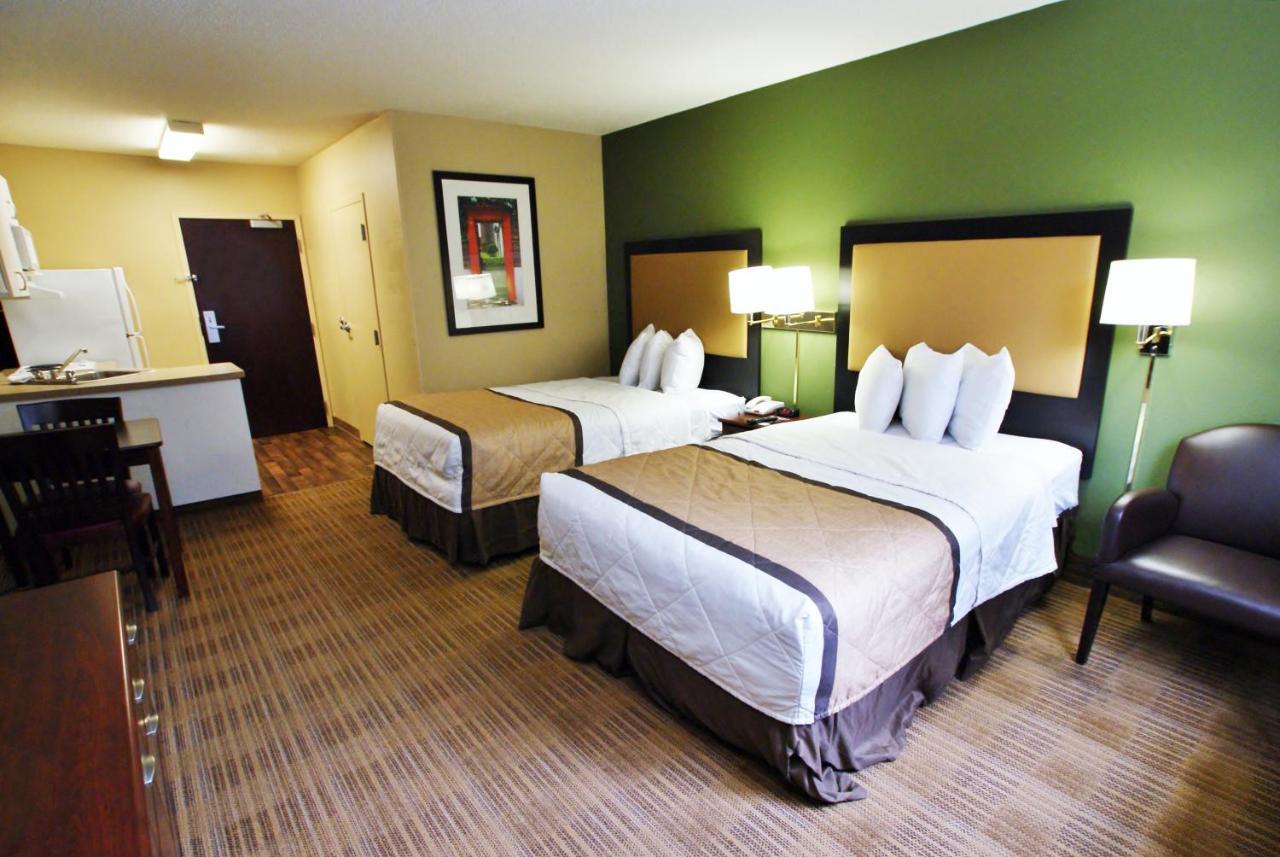 Extended Stay America Suites - Washington, Dc - Sterling Exterior photo